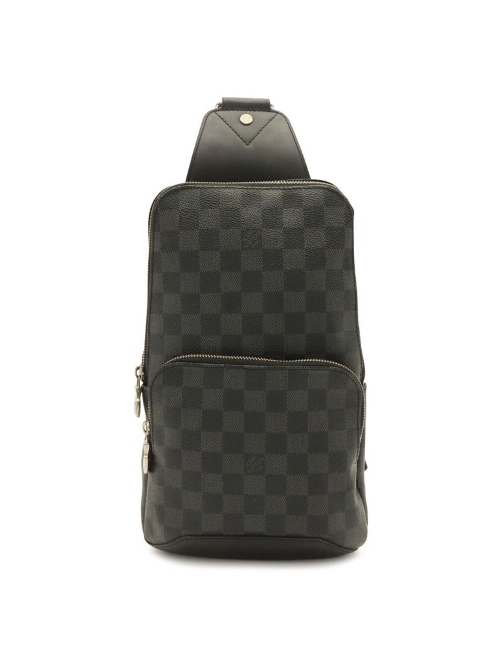 Louis Vuitton Damier Graphite Avenue Sling Crossbody